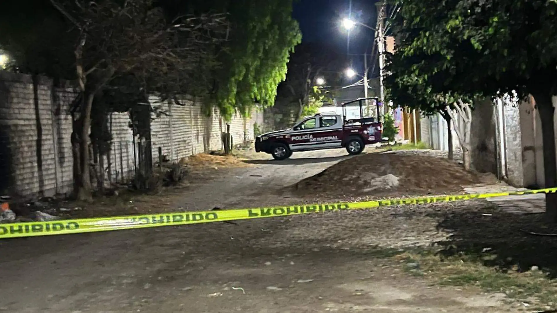 Embolsado y con huellas de violencia fue encontrado el cuerpo de un hombre de la tercera edad en calles de Tehuacán